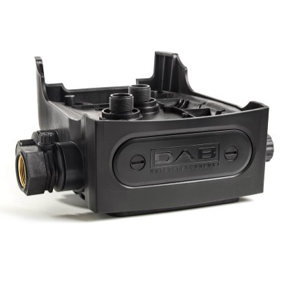 DAB Easydock aansluitmogelijkheid voor easybox - Breektank - Engeldot T